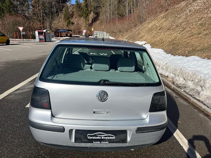 Gebraucht VW Golf IV Comfortline 110 PS (80 kW) 2003