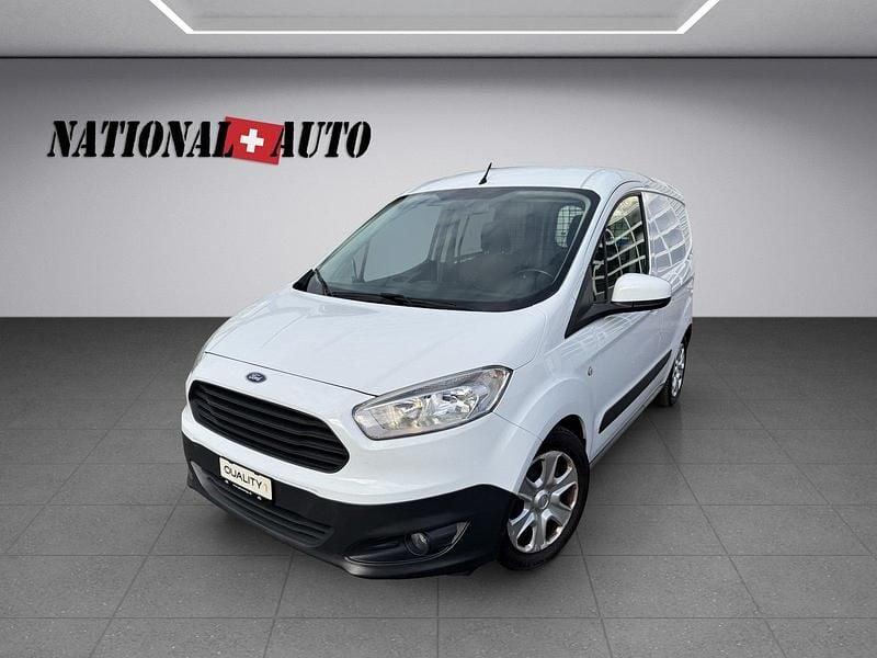 Gebraucht 2017 Ford Transit Trend Van | CHF 7’500 (Guter Preis) - Bild 1/4