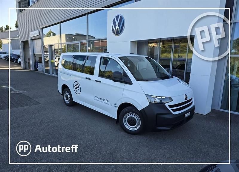 Gebraucht VW Transporter 150 PS (110 kW) 2025 Weiss Van