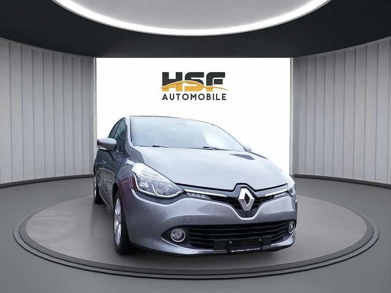 Gebraucht 2013 Renault Clio IV Kleinwagen | CHF 5’850 (Superpreis) - Bild 1/4