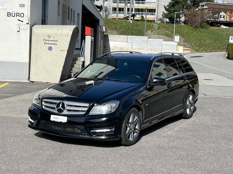 Gebraucht Mercedes C180 156 PS (114 kW) 2011 Kombi