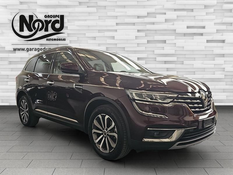Gebraucht Renault Koleos Intens 184 PS (135 kW) 2021 Bordeaux SUV