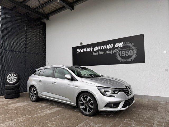 Gebraucht 2017 Renault Mégane GrandTour Bose Edition Kombi | CHF 11’850 (Superpreis) - Bild 1/4