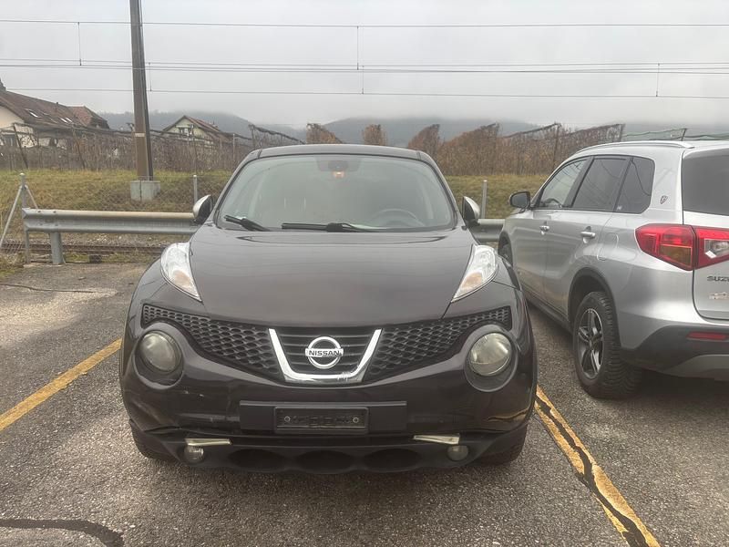 Gebraucht 2013 Nissan Juke Visia SUV | CHF 4’900 (Fairer Preis) - Bild 1/2