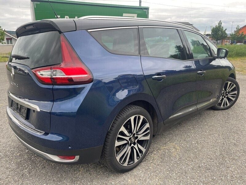 Gebraucht Renault Grand Scénic IV Intens 160 PS (117 kW) 2018 Van / Kleinbus