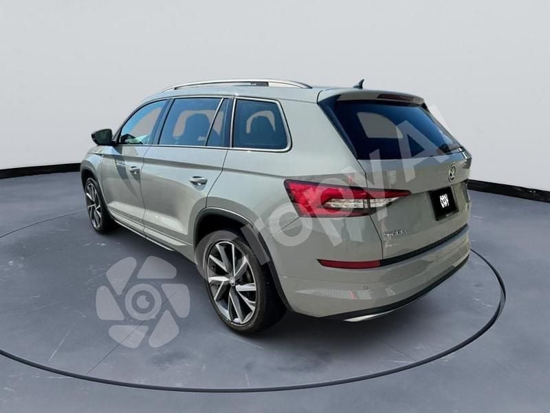 Gebraucht Skoda Kodiaq Sport 190 PS (139 kW) 2018 SUV