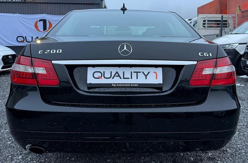 Gebraucht Mercedes E200 184 PS (135 kW) 2011