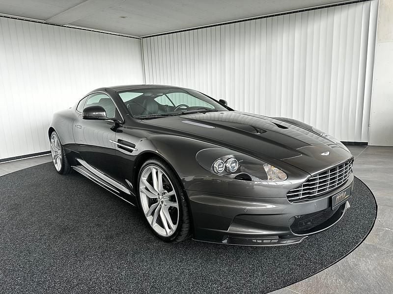 Gebraucht Aston Martin DBS 517 PS (380 kW) 2010 Coupé