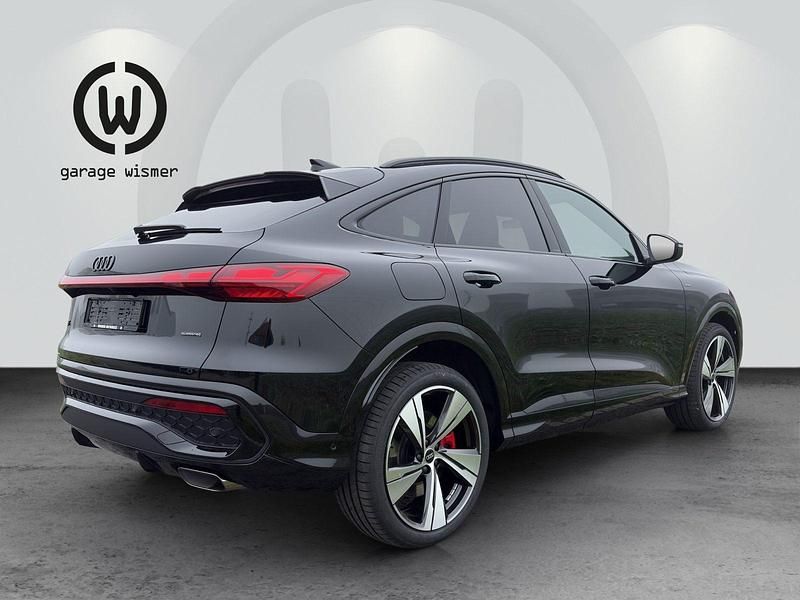 Neu Audi Q5 Ambiente 367 PS (269 kW) 2025 SUV