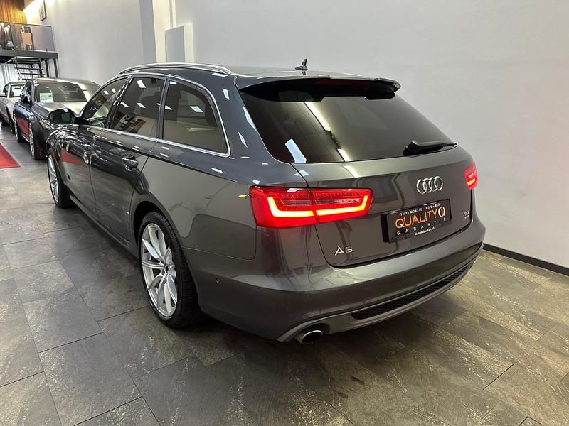 Gebraucht Audi A6 S-Line 313 PS (230 kW) 2012 Kombi