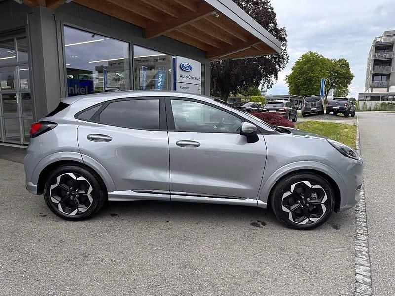 Neu Ford Puma Gen-E Premium 123 kW (168 PS) 2025 Silber SUV