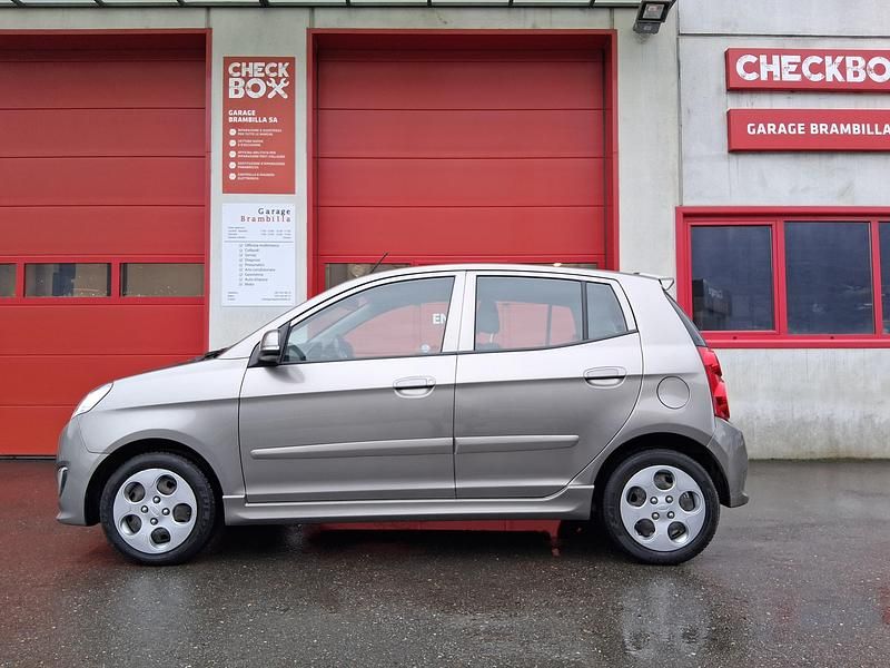 Gebraucht 2011 Kia Picanto Kleinwagen | CHF 3’900 - Bild 1/4