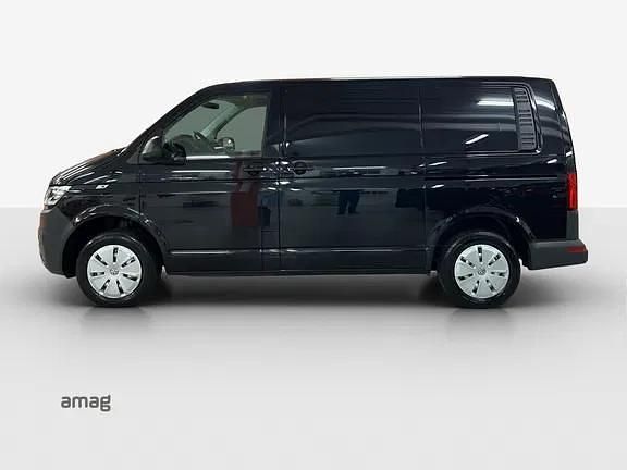 Gebraucht VW Transporter 150 PS (110 kW) 2023 Deep black perleffekt (lc9x) Van