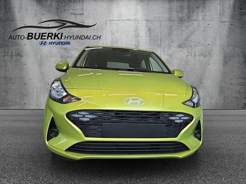 Neu 2025 Hyundai i10 Kleinwagen | CHF 16’276 (Superpreis) - Bild 1/4