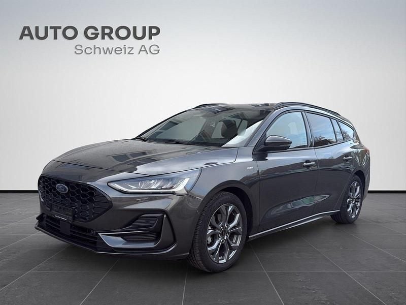 Gebraucht 2022 Ford Focus ST-Line Kombi | CHF 21’900 (Etwas zu teuer) - Bild 1/4