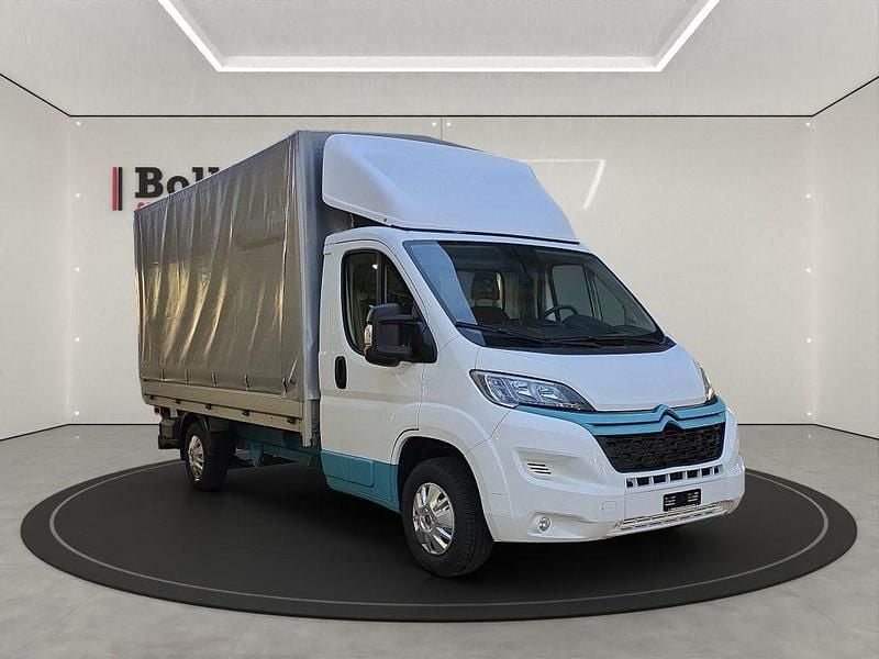 Gebraucht Citroën Jumper Attraction 130 PS (95 kW) 2017 Van / Kleinbus