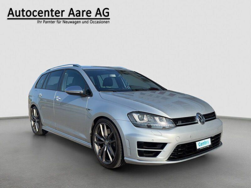Gebraucht 2015 VW Golf VII R Kombi | CHF 17’490 (Guter Preis) - Bild 1/4