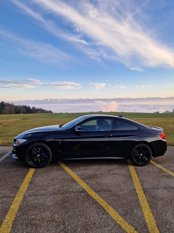 Gebraucht BMW 435 M Sport 306 PS (225 kW) 2016 Coupé