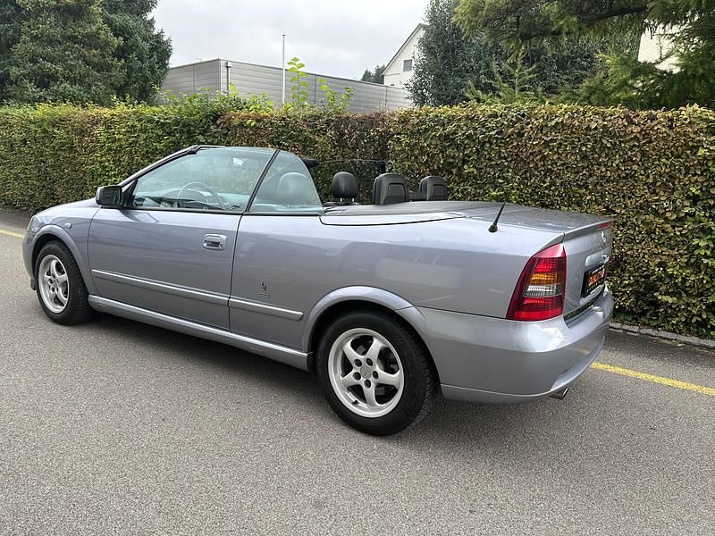 Gebraucht Opel Astra 147 PS (108 kW) 2005 Cabrio