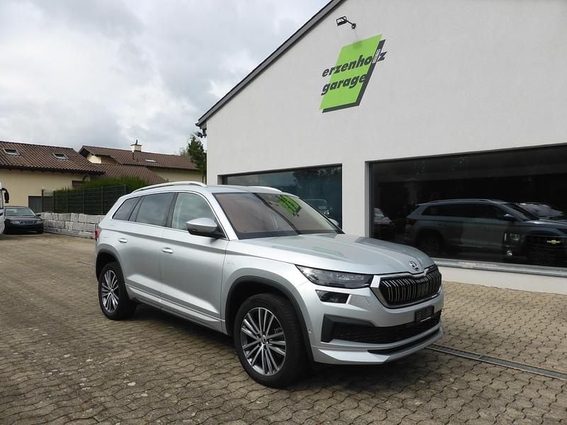 Gebraucht 2023 Skoda Kodiaq LAURIN & KLEMENT SUV | CHF 38’900 (Fairer Preis) - Bild 1/4