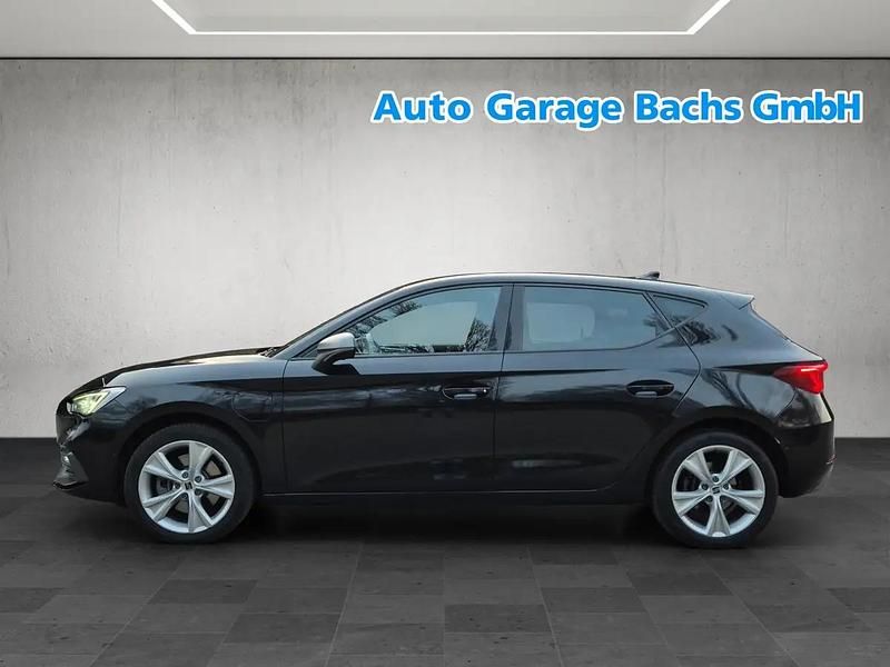 Gebraucht Seat Leon FR 205 PS (150 kW) 2025 Schwarz