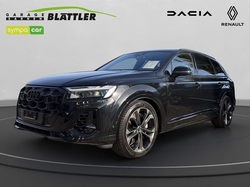 Gebraucht 2024 Audi Q7 S-Line SUV | CHF 79’900 (Fairer Preis) - Bild 1/4