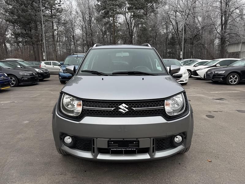 Gebraucht 2018 Suzuki Ignis | CHF 11’800 (Guter Preis) - Bild 1/4