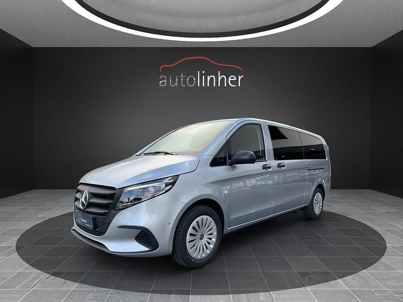 Gebraucht 2025 Mercedes Vito Van / Kleinbus | CHF 61’900 (Superpreis) - Bild 1/4