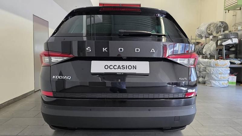 Gebraucht Skoda Kodiaq Style 190 PS (139 kW) 2020 Schwarz SUV