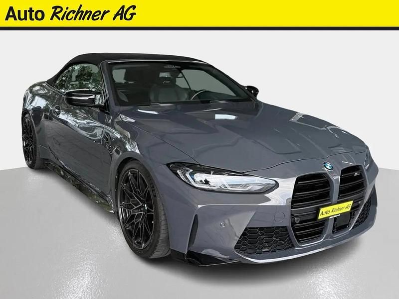 Gebraucht BMW M4 Competition Edition 510 PS (375 kW) 2025 Gray Cabrio