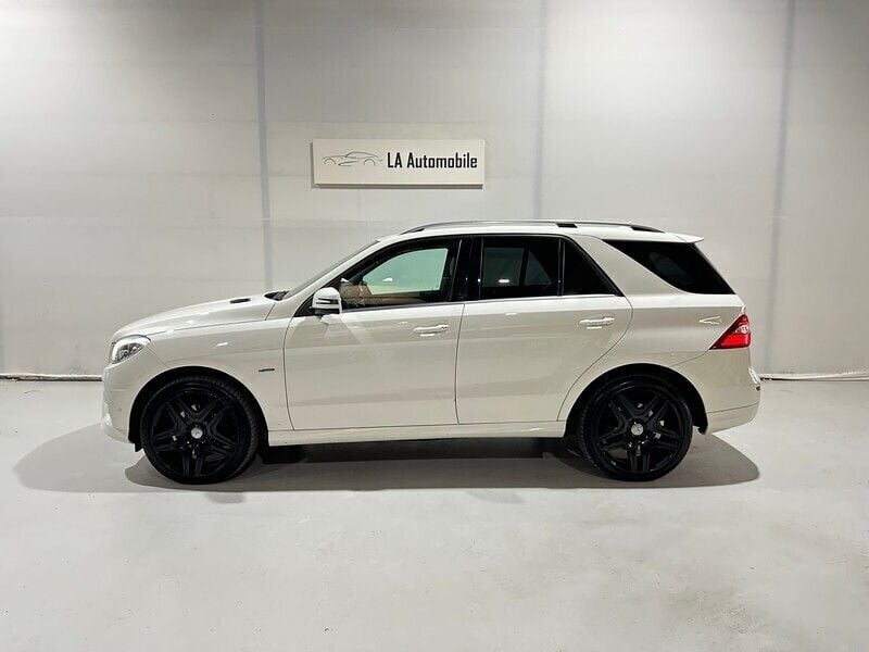 Gebraucht Mercedes ML350 AMG line 258 PS (189 kW) 2012 SUV
