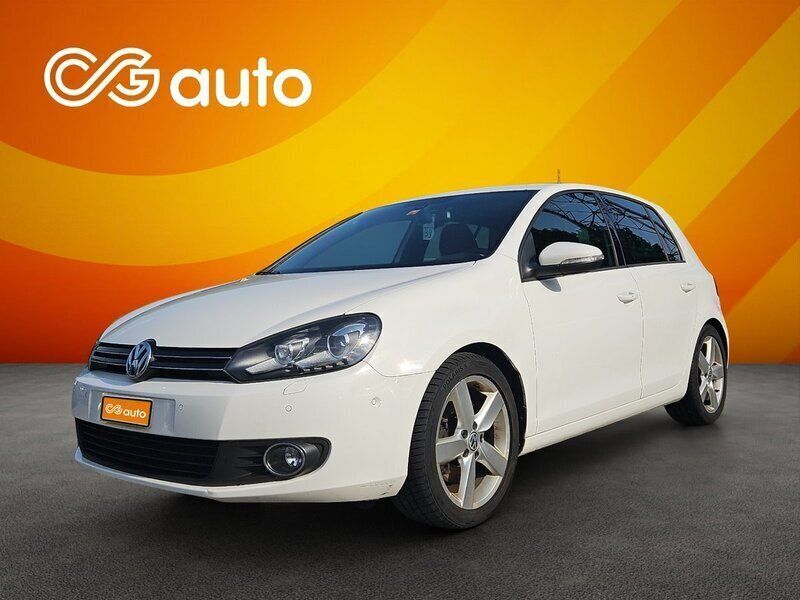 Gebraucht 2012 VW Golf VII Team Limousine | CHF 6’500 (Superpreis) - Bild 1/4