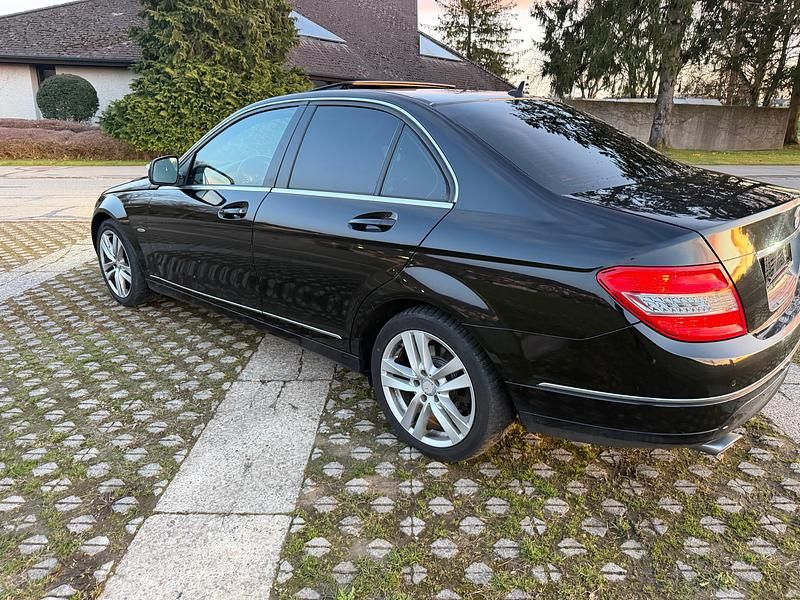 Gebraucht Mercedes C350 Avantgarde 224 PS (164 kW) 2007