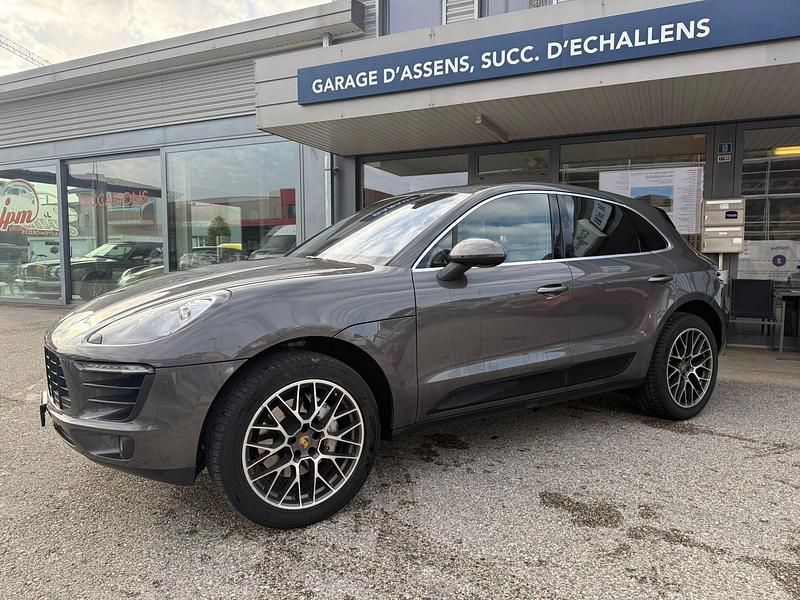 Gebraucht Porsche Macan S 340 PS (250 kW) 2015 SUV