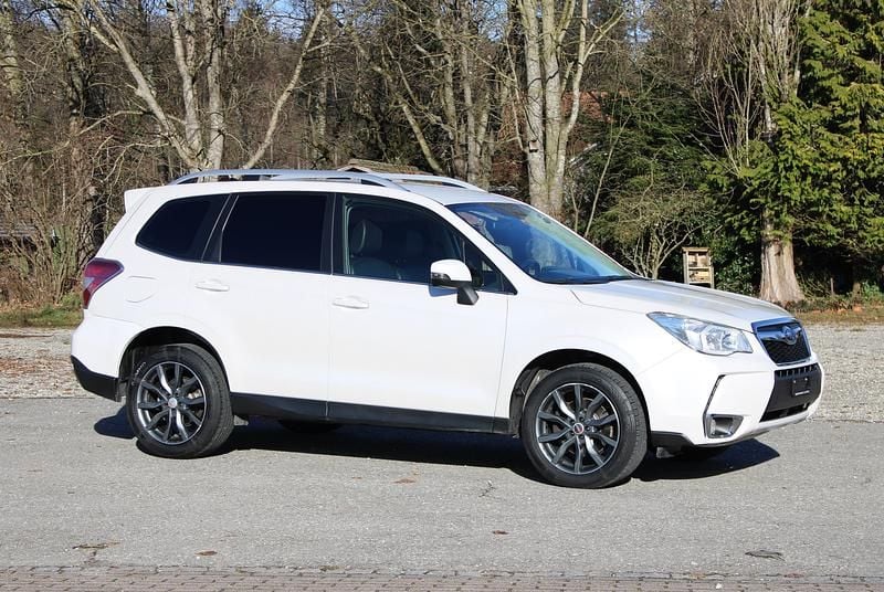 Gebraucht Subaru Forester Sport 241 PS (177 kW) 2013 SUV