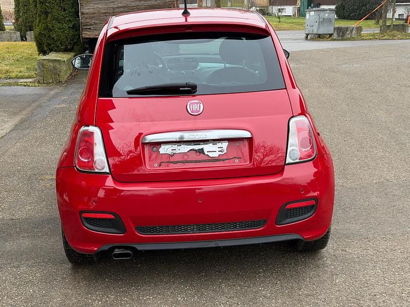 Gebraucht Fiat 500 S 80 PS (58 kW) 2015