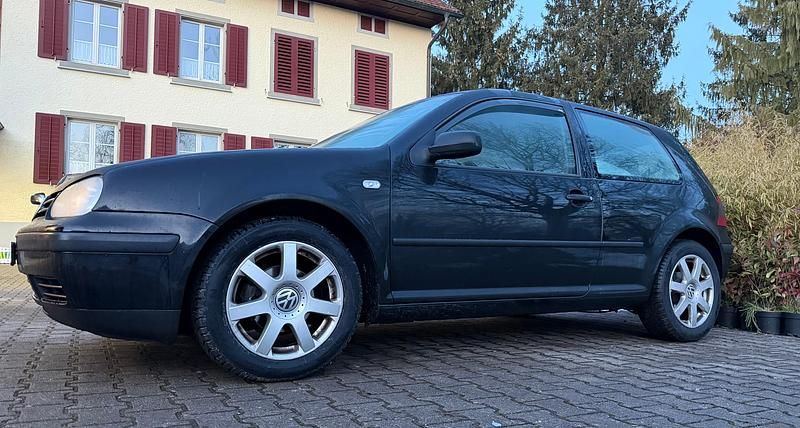 Gebraucht VW Golf IV 75 PS (55 kW) 2002
