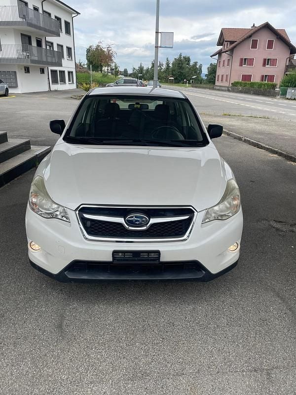 Gebraucht Subaru XV 114 PS (83 kW) 2014 SUV
