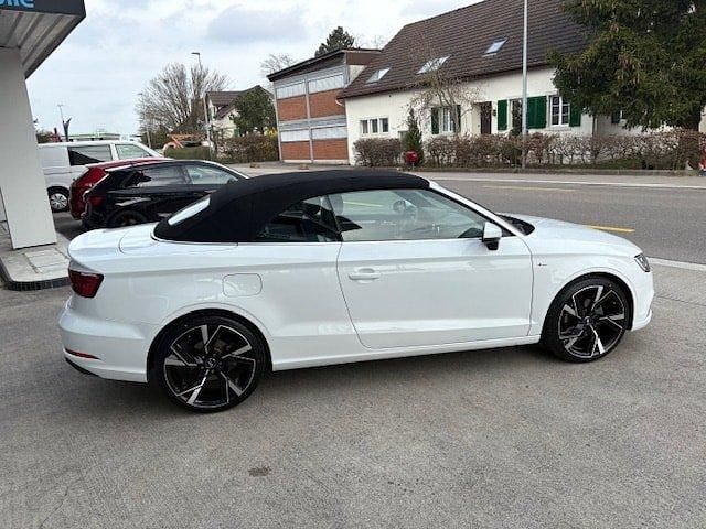 Gebraucht Audi A3 Cabriolet Sport 150 PS (110 kW) 2017 Cabrio