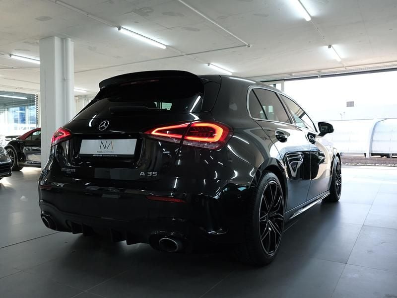 Gebraucht Mercedes A35 AMG AMG Edition 1 306 PS (225 kW) 2019