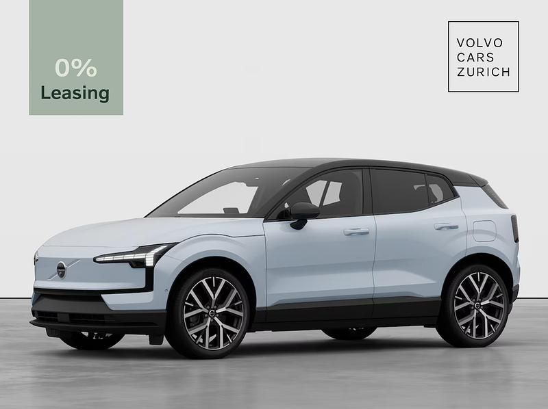 Grau Neu 2025 Volvo EX30 Performance SUV | CHF 44’900 (Fairer Preis) - Bild 1/4