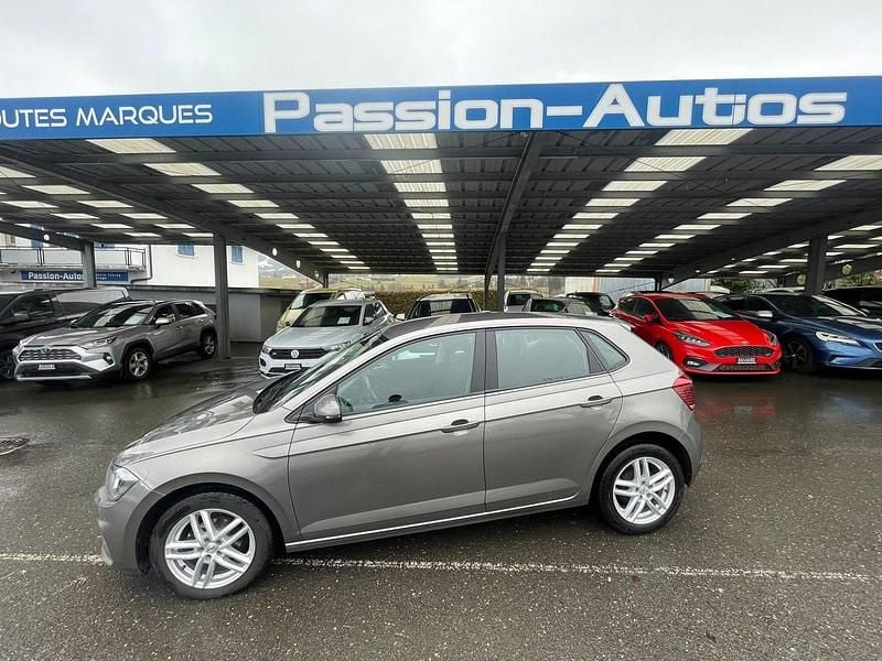 Gebraucht VW Polo Comfortline 95 PS (69 kW) 2020 Kleinwagen