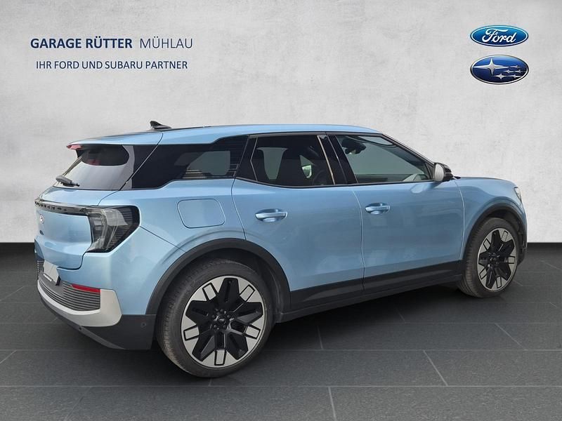 Gebraucht Ford Explorer Extended Range 250 kW (340 PS) 2024 Blau SUV