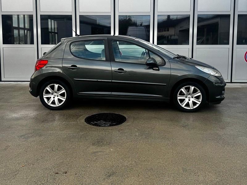 Gebraucht Peugeot 207 Sport 120 PS (88 kW) 2007 Kleinwagen