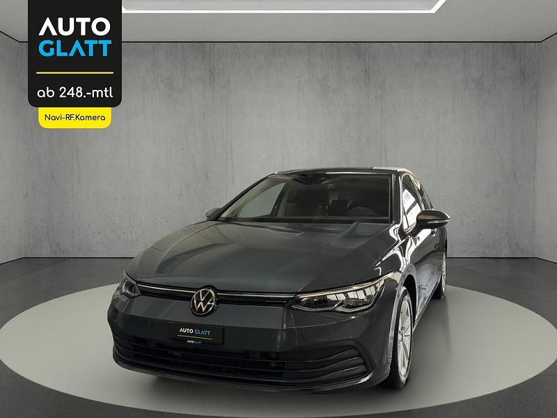 Gebraucht VW Golf VIII 110 PS (80 kW) 2024