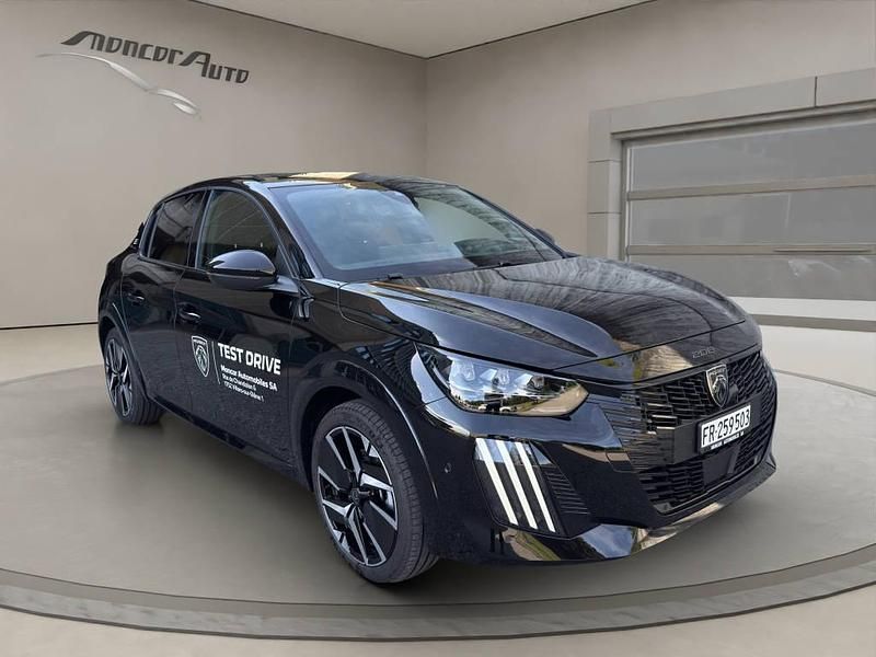 Gebraucht 2024 Peugeot 208 GT Kleinwagen | CHF 31’500 - Bild 1/4