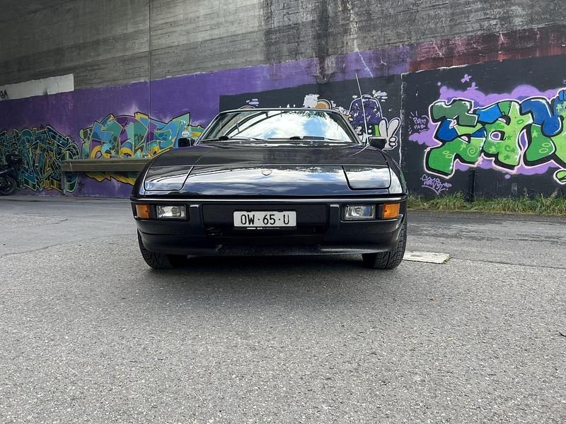 Gebraucht 1990 Porsche 924 Coupé | CHF 24’000 - Bild 1/4