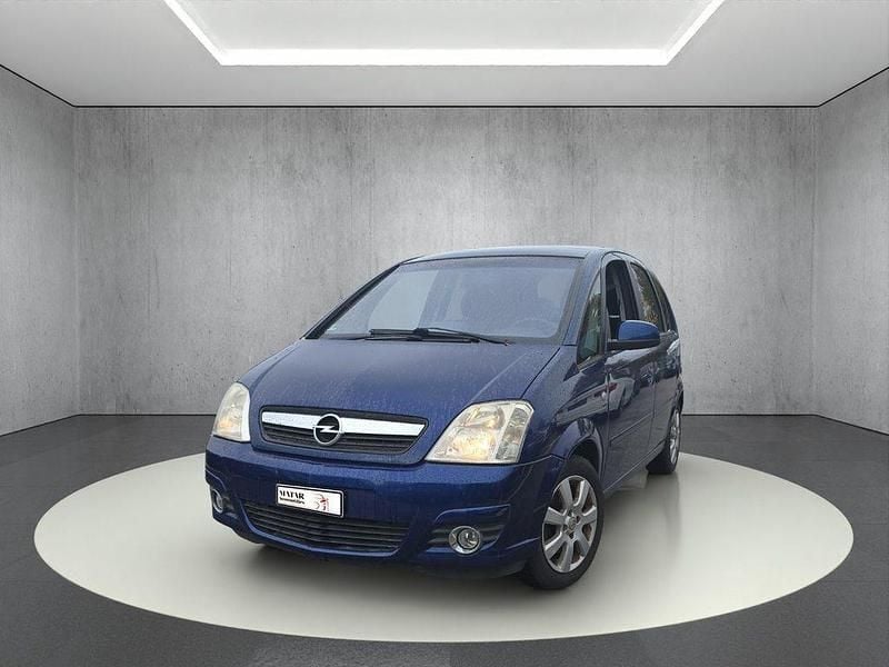 Gebraucht Opel Meriva Cosmo 125 PS (91 kW) 2007 Van / Kleinbus