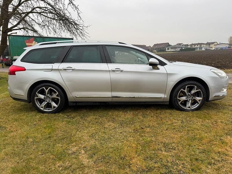 Gebraucht Citroën C5 Exclusive 241 PS (177 kW) 2012 Kombi