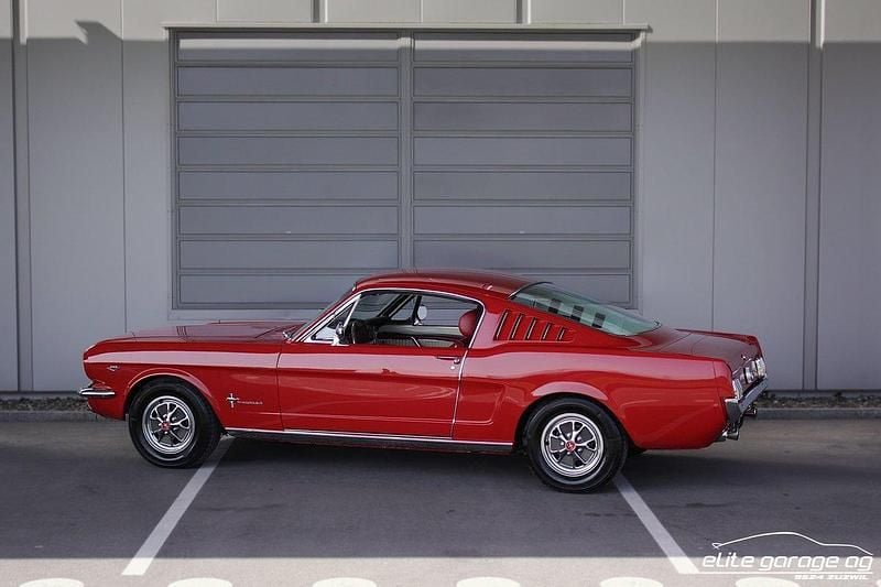 Gebraucht Ford V8 Fastback 224 PS (164 kW) 1965 Coupé